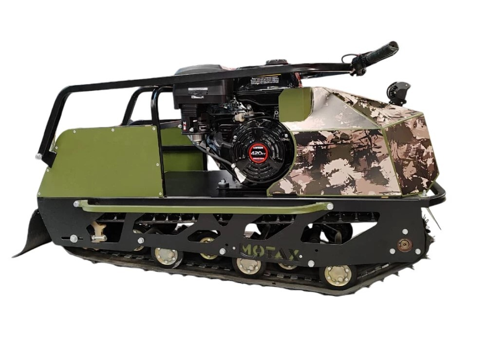 Мотобуксировщик МОТАХ 500 15 л.с.
