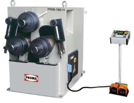 Электромеханический профилегиб Proma PMB-245H