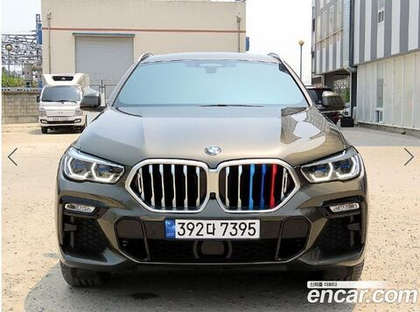BMW X6 (G06) xDrive40i M Sports (09.2020)