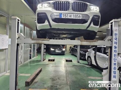 BMW X4 (G02) xDrive20i M Sports X (08.2020)