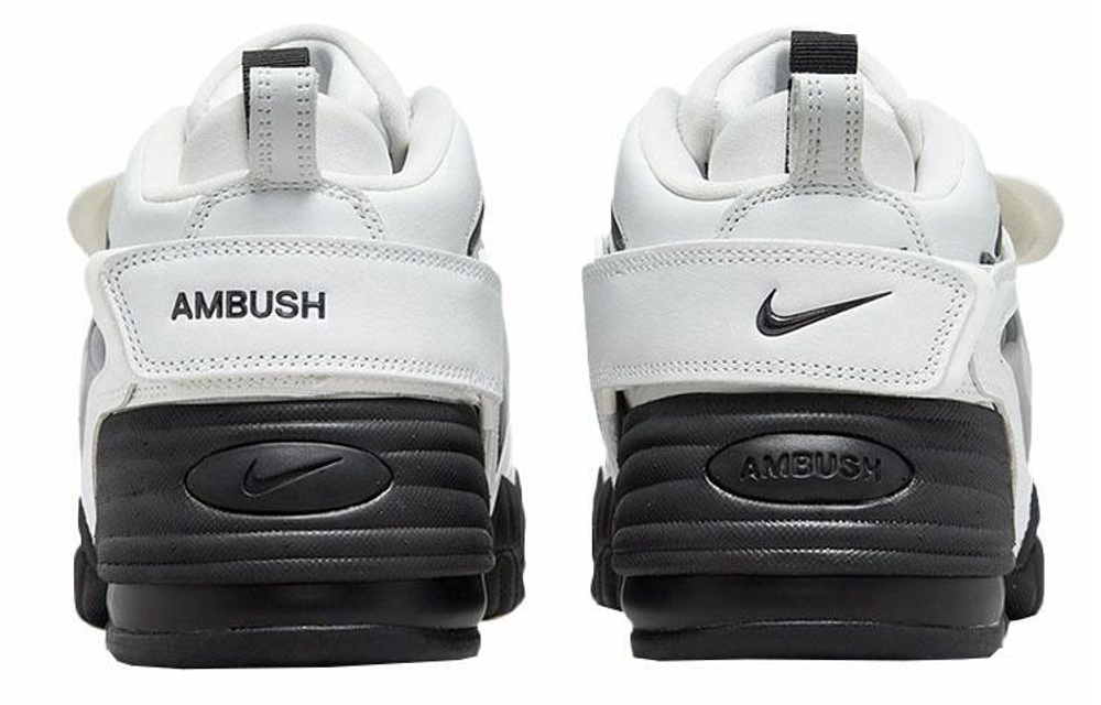 Кроссовки Ambush X Nike Air Adjust Force Sp "Summit White And Black"