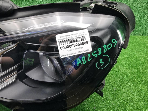 Фара левая Mercedes GLS x167 (23-нв) Multibeam LED