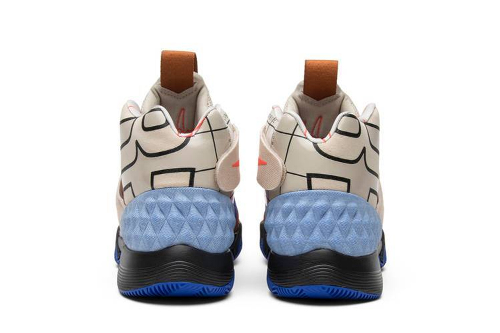 Кроссовки Nike Hybrid S1 Hybrid What The