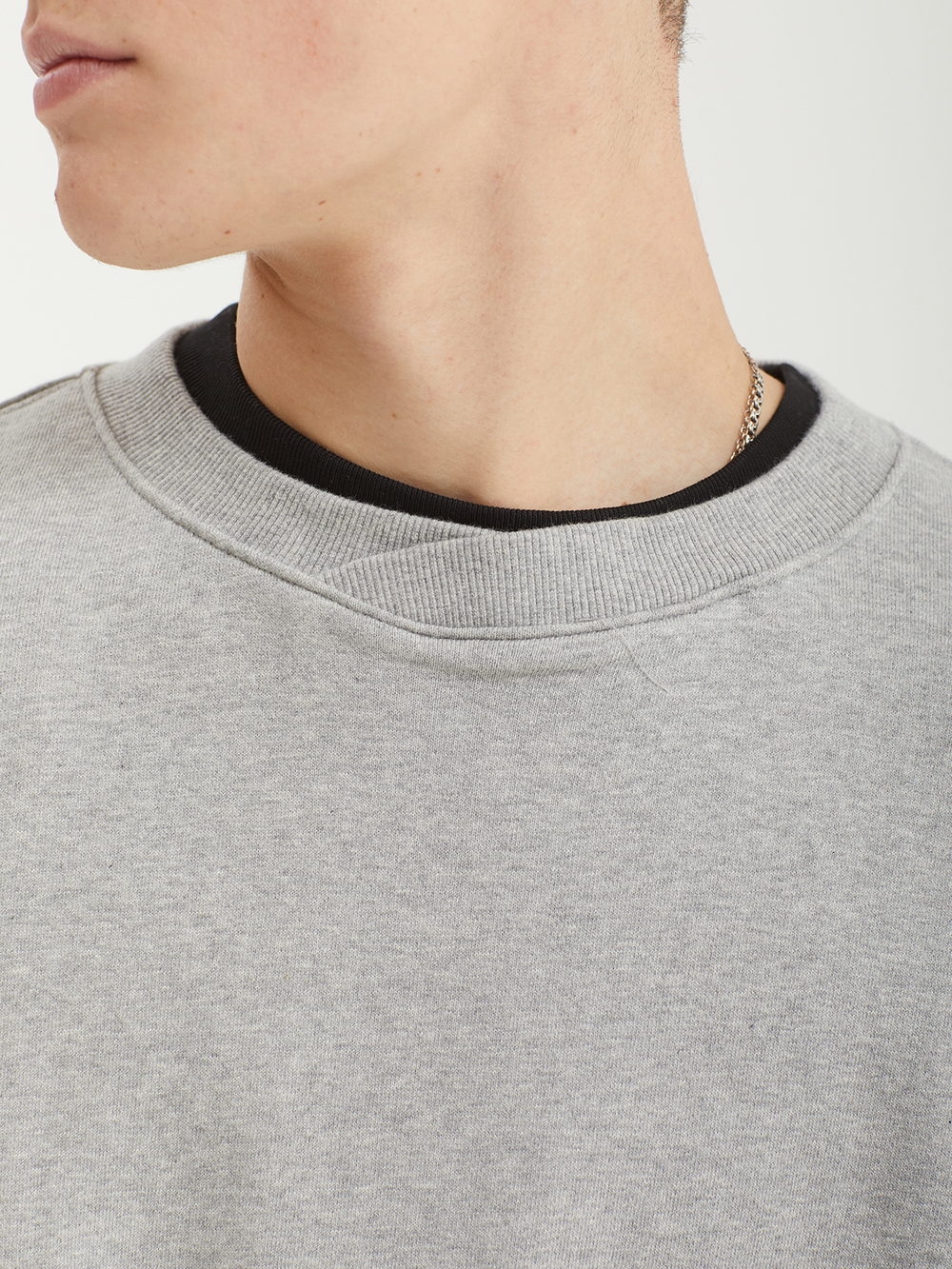 Футболка Кор. Рукав Valley Tuck Sweat Half Tee