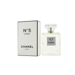CHANEL N°5 L`Eau edT 7,5 ml lady