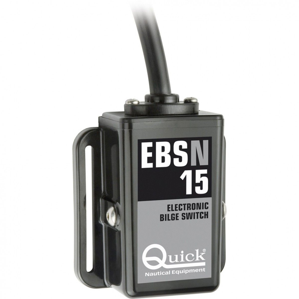 Электронный выключатель трюмной помпы,15А, 12/24В (10261396)