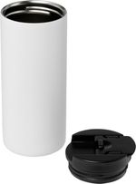 Вакуумная термокружка Lebou Белый