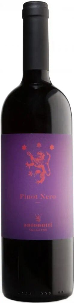 Вино Антонутти Пино Неро сух крас 0,75 13% Антонутти Италия