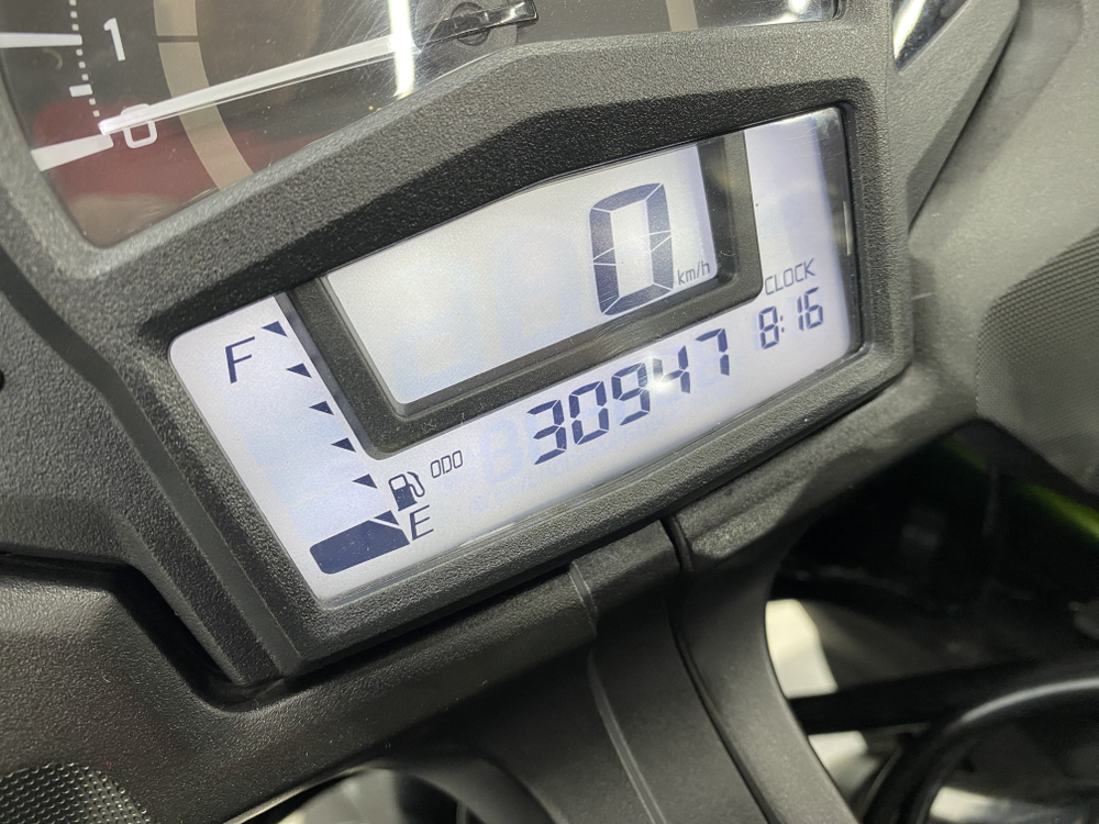 Kawasaki Ninja 650 , 2014