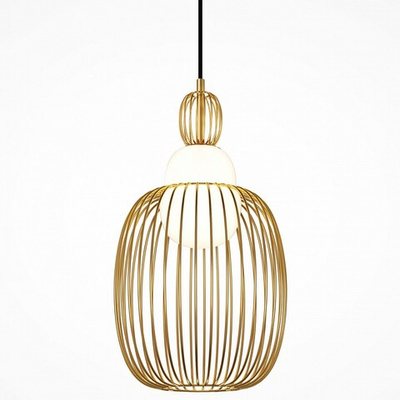 Подвесной светильник Maytoni Levitation MOD376PL-01G1