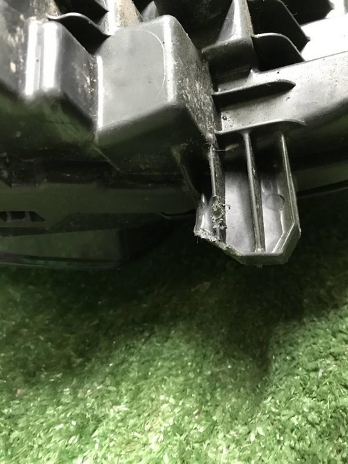 Битая Фара левая Geely Tugella (2019-2024) LED