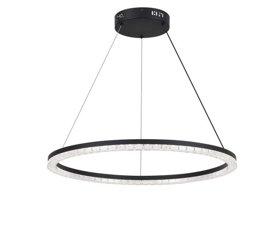 P2830-DW-65 SANDY BLACK (1) Люстра NW