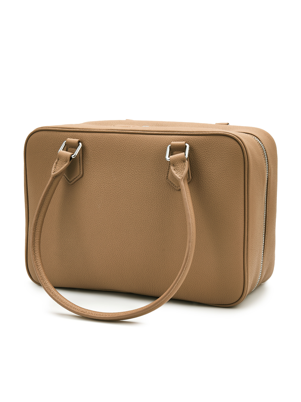 Bag ROMA L NEW light caramel color