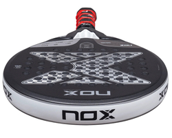 Ракетка для падел тенниса NOX Future Control 12K Alum