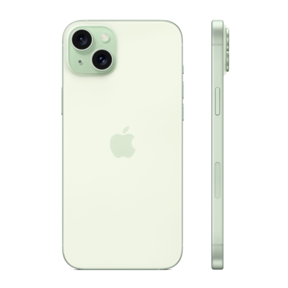 Apple iPhone 15 Plus 512GB (Зелёный | Green)