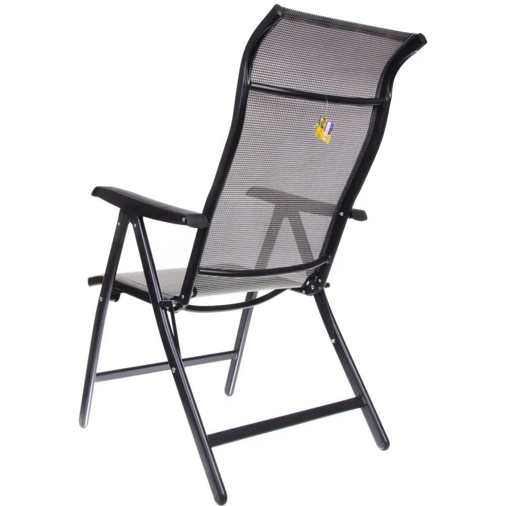 Кресло складное «Дачная симфония» DS-ST14, 71*59*111 см, с регулировкой положения спинки