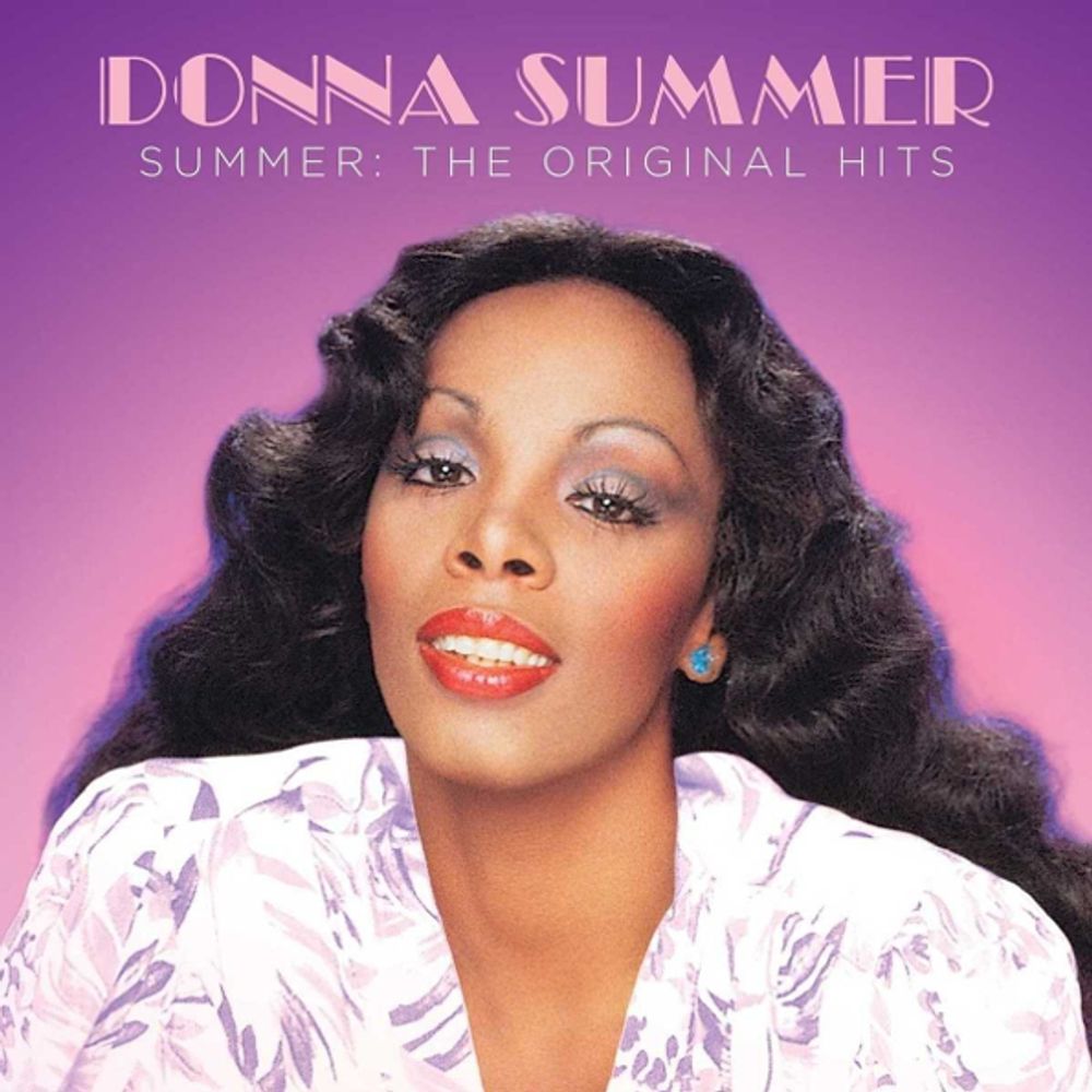 Donna Summer / Summer: The Original Hits (CD)