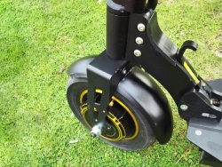Электросамокат El-sport Black Dragon double drive 2000W 60V/21Ah (2x1000W)
