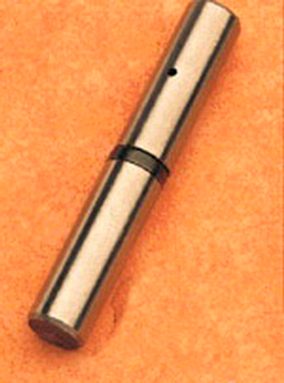 Петля шарнир AMIG 5-150х22 для мет. дверей сталь полир. (10/40)