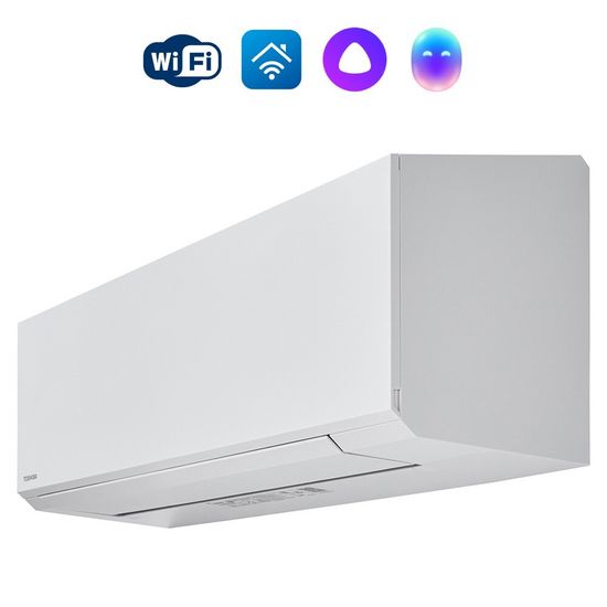 Сплит-система инверторного типа Toshiba Shorai Edge White RAS-B18G3KVSG-E/RAS-18J2AVSG-E1 комплект