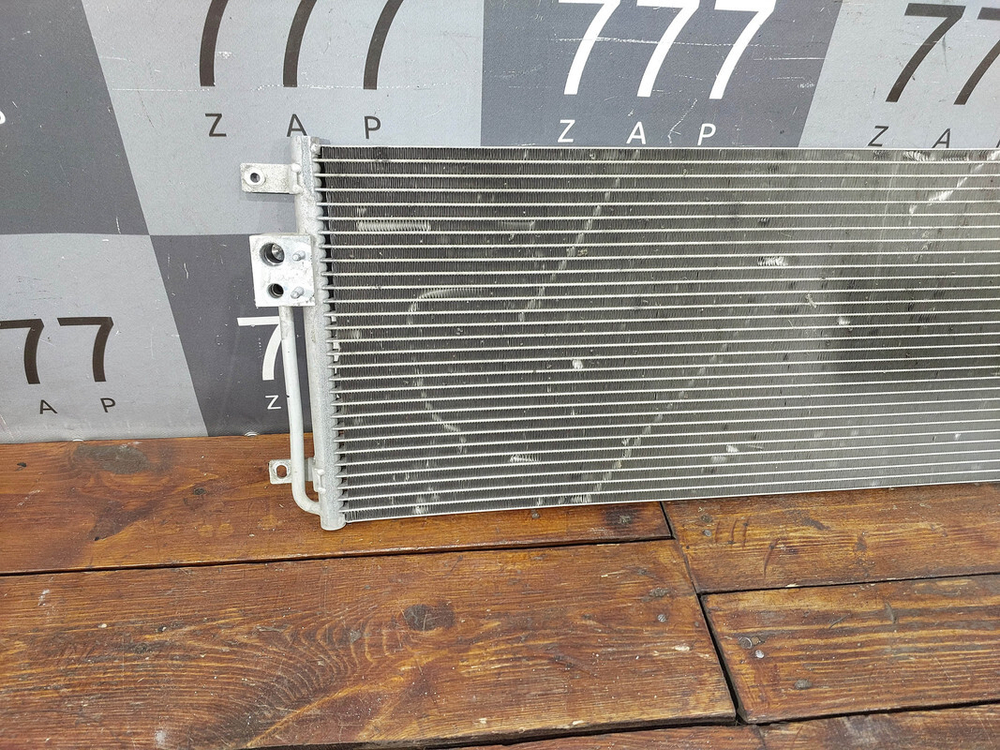 Радиатор кондиционера Chery Tiggo 4 18-нв Б/У Оригинал J428105010BA