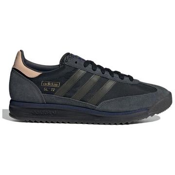 Кроссовки adidas originals SL 72 RS Высший класс Новый Черный Унисекс