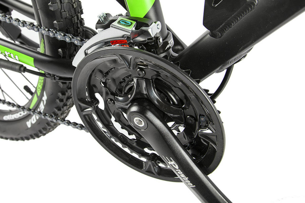Электровелосипед Eltreco FS-900 (2020)