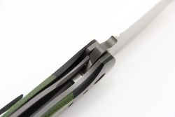 Нож Lightfoot Groundfighter S35VN карбонфотография - 6