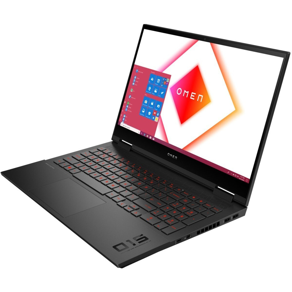 HP Omen 15-ek1022ur (4L5Z7EA) Core i7-10870H/16G/512G SSD/15.6" FHD IPS 144Hz AG/NV RTX3070 8G/WiFi/BT/Win10