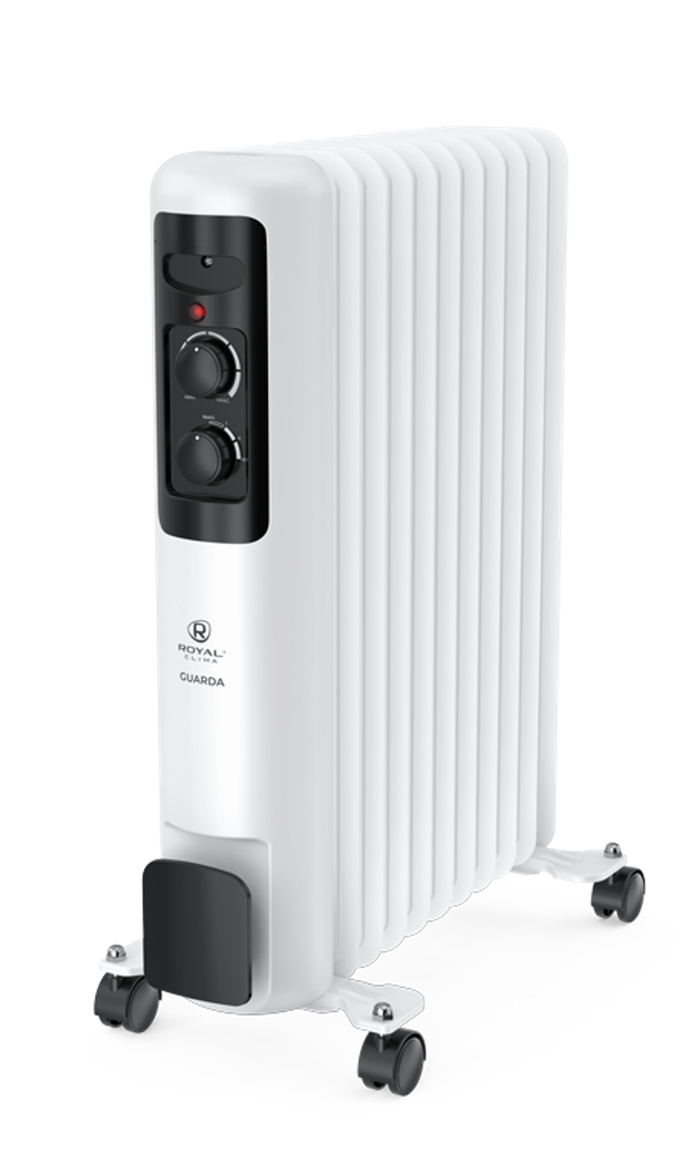 Радиатор масляный Ballu Comfort BOH/CM-11WDN 2200 (11 секций)