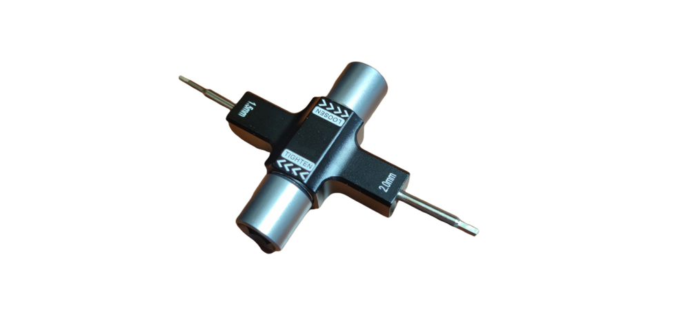 Ключ универсальный 4-в-1 1.5/2  RC