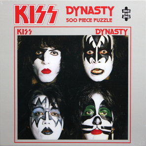 Kiss / Dynasty (Пазл)
