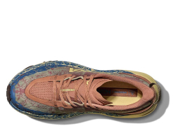 Кроссовки для бега мужские Hoka Speedgoat 6 M Оранжево-Жёлтые