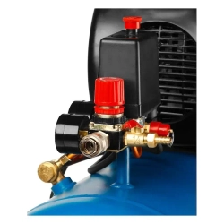 Воздушный компрессор ЗУБР ЗКПМ-240-50-1.5 серия "Профессионал"