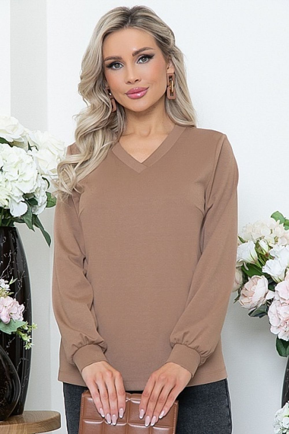 Джемпер 41704-2 Avili