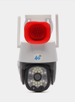 Wi-Fi 4G Камера видеонаблюдения IR-CUT NGY HD62SL 4G