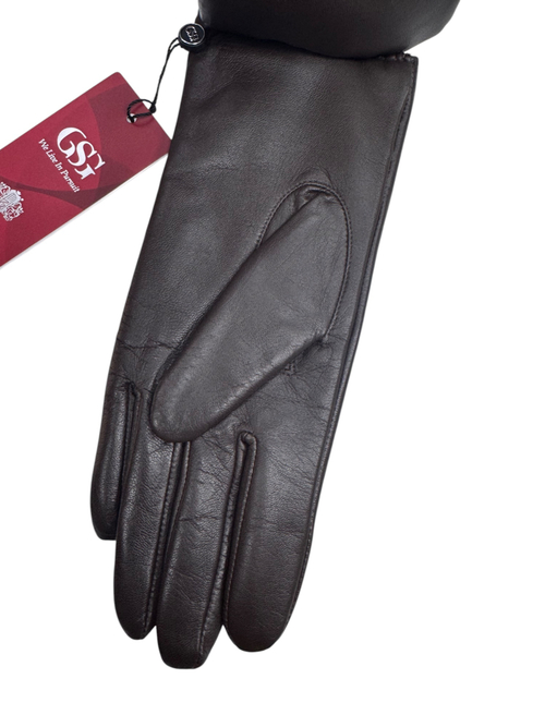 Перчатки. Женские. Материал верха: Кожаные люкс качества. Подклад: Трикотаж-шерсть. 5 шт в упаковке.