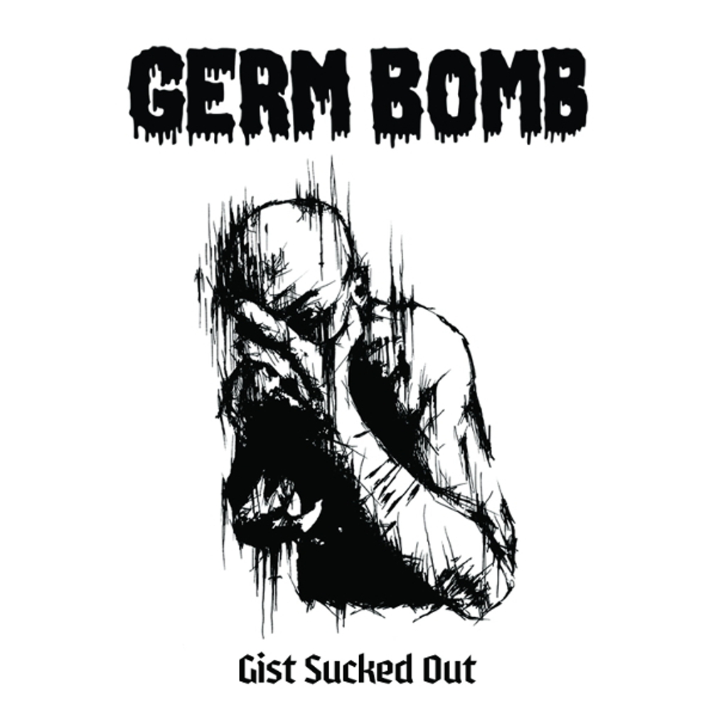 Germ Bomb / Gist Sucked Out (RU)(CD)