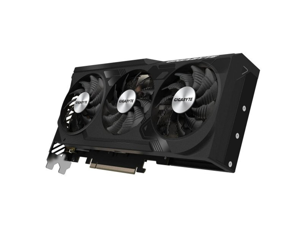 Видеокарта Gigabyte Nvidia GeForce RTX 4070 Super WINDFORCE [GV-N407SWF3OC-12GD||oem]