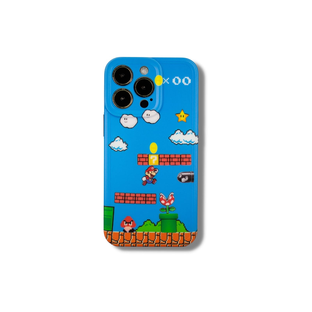 Чехол TPU-принт. N.F. Game