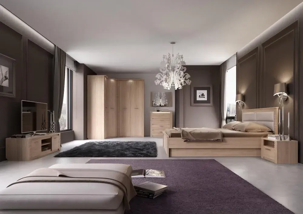 Комод 1395 "Элана" спальня