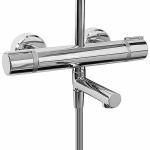 Душевая система Jacob Delafon ATOM E26237-CP хром
