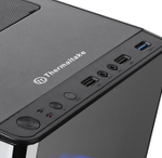 Корпус ATX Thermaltake V200 TG RGB