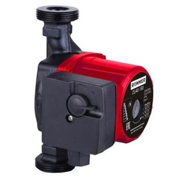 Циркуляционный насос Rommer Profi 25/60-180 (RCP-0004-2560180)