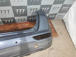 Бампер задний Kia Sportage 4 (QL) 16-18 Б/У Оригинал 86611F1000