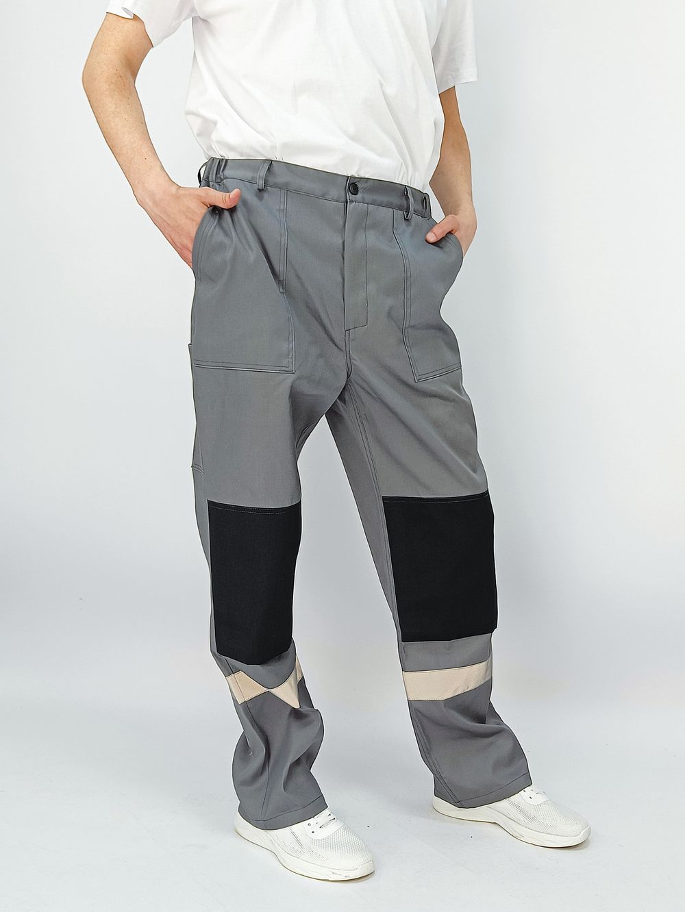 Костюм рабочий мужской КР.370.БР