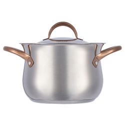 Набор посуды из нержавеющей стали Gipfel Absolute 51907