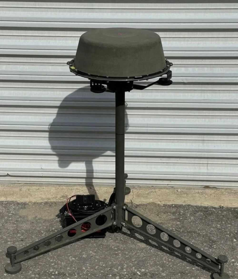 Подавитель дронов РЭБ Капюшон ФПВ 7 140 w 7 каналов