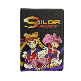 Обложка на паспорт Sailor Force