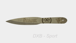 Throwing knives set «Stark» (3 knives)